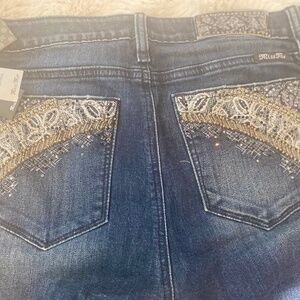 NWT Miss Me bootcut size 30